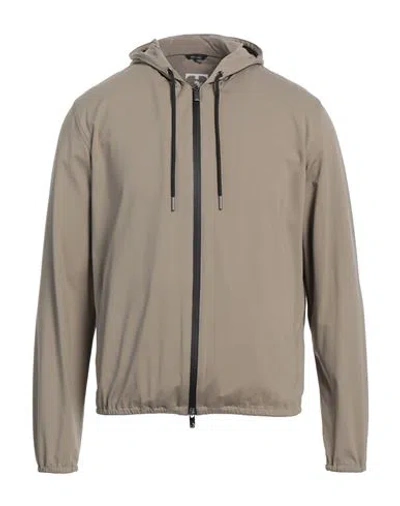 Tombolini Running Man Jacket Grey Size 44 Polyamide, Elastane