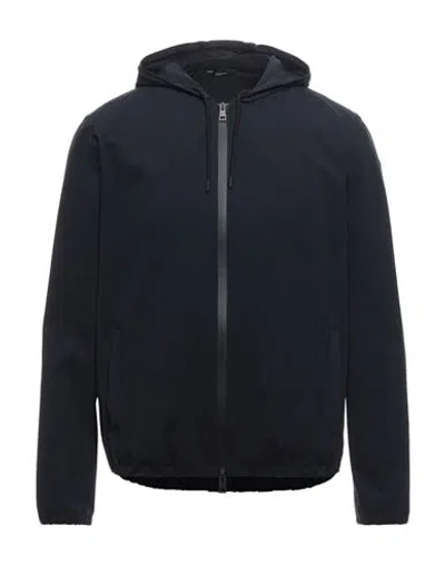 Tombolini Jackets In Blue