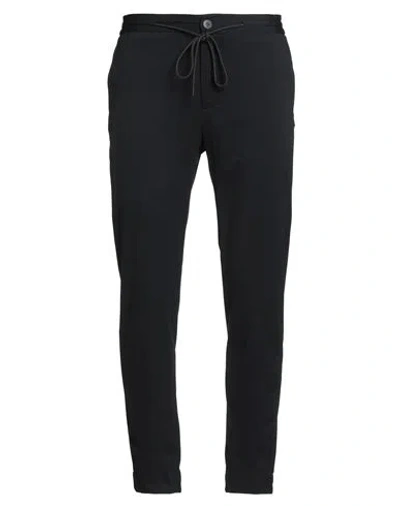 Tombolini Running Man Pants Black Size 38 Polyamide, Elastane