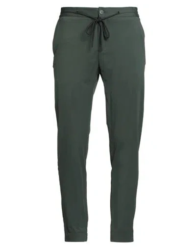 Tombolini Running Man Pants Dark Green Size 36 Polyamide, Elastane