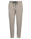 Tombolini Running Man Pants Taupe Size 42 Polyamide, Elastane In Grey
