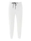 Tombolini Running Pants In White
