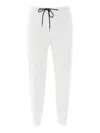 Tombolini Running Pants In White