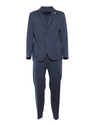 TOMBOLINI RUNNING SUIT