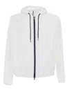 Tombolini Running Technic Sweatshirt In White