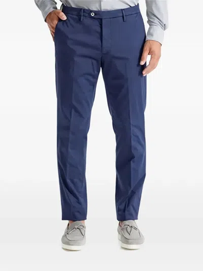 Tombolini Slim-fit Trousers In Blue