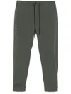 Tombolini Tapered Trousers In Green