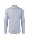 Tombolini Vertical-stripe Shirt In Multi
