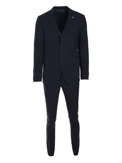 TOMBOLINI VIRGIN WOOL SUIT