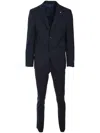Tombolini Zero Gravity Suit In Blue