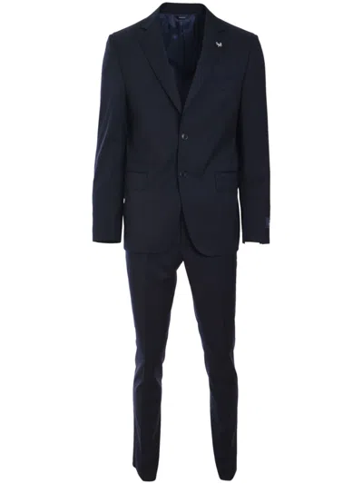 TOMBOLINI VIRGIN WOOL SUIT