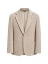 Tombolini Zero Gravity Blazer In Neutral