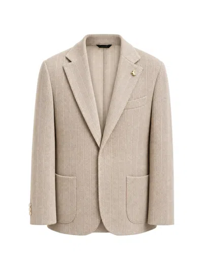 Tombolini Zero Gravity Blazer In Neutral