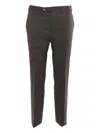 Tombolini Zero Gravity Buttoned Suit In Gray