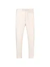 Tombolini Zero Gravity Drawstring Trousers In Neutral