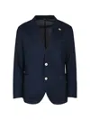Tombolini Zero Gravity Jacket In Blue
