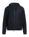 Tombolini Zero Gravity Man Sweatshirt Midnight Blue Size 42 Virgin Wool, Elastane In Blue