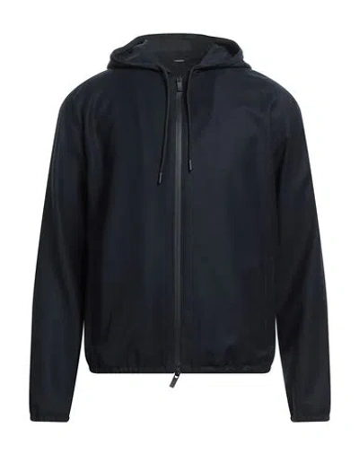 Tombolini Zero Gravity Man Sweatshirt Midnight Blue Size 42 Virgin Wool, Elastane