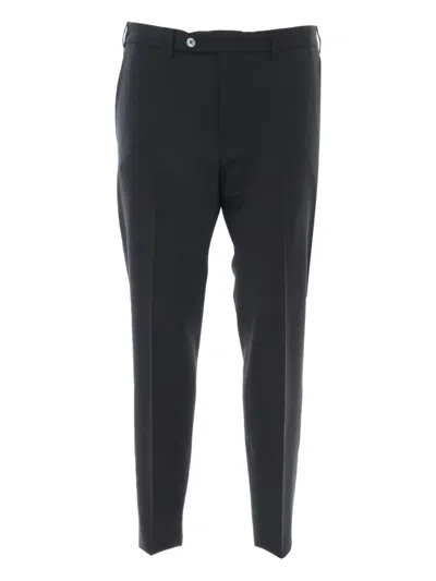 Tombolini Zero Gravity Single-breasted Suit In Blue