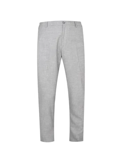 Tombolini Zero Gravity Trousers In Gray