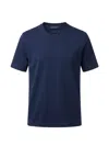 Tombolini Zero Gravity T-shirt In Blue