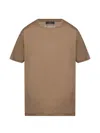 Tombolini Zero Gravity T-shirt In Brown