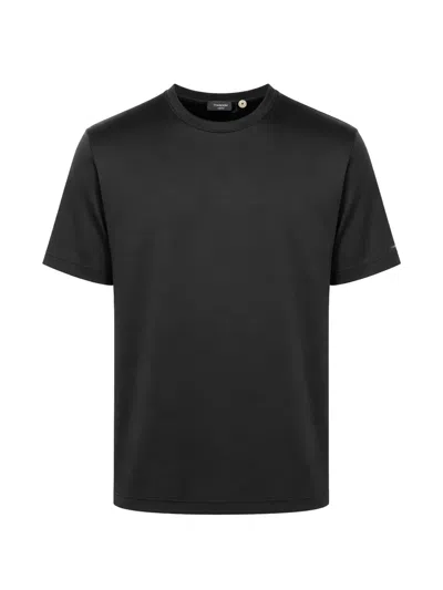Tombolini Zero Gravity T-shirt In Black