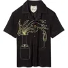 Tombolo 'big Brut' Cabana In Black