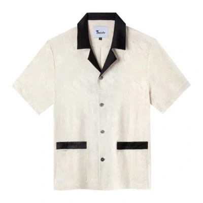 Tombolo 'black Tie Optional' Cabana In Champagne