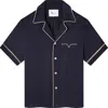 Tombolo Cabrisa Shirt In Navy