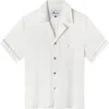 Tombolo Cabrisa Shirt In White