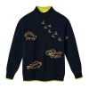 Tombolo 'fishes Of The North Atlantic' Sweater