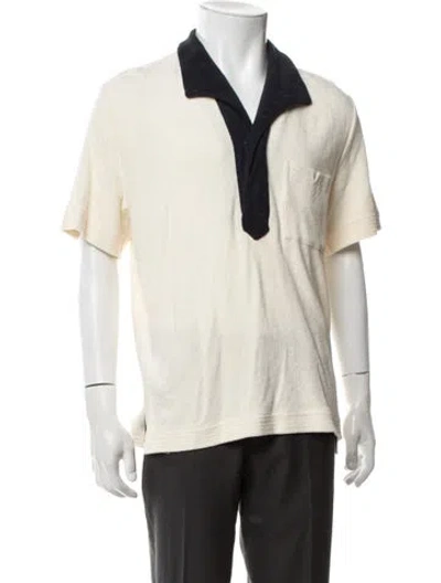 Pre-owned Tombolo Jacket In Neutrals