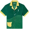 Tombolo 'mulligan' Golf Cabana In Green