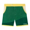 Tombolo 'mulligan' Golf Cabana Shorts In Green