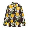 Tombolo Night Bloom In Multi