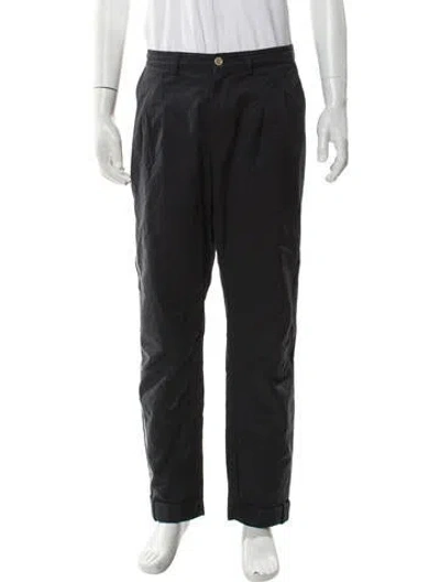Pre-owned Tombolo Pants In Gray