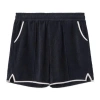 Tombolo 'standard Issue' Cabana Shorts In Midnight Blue