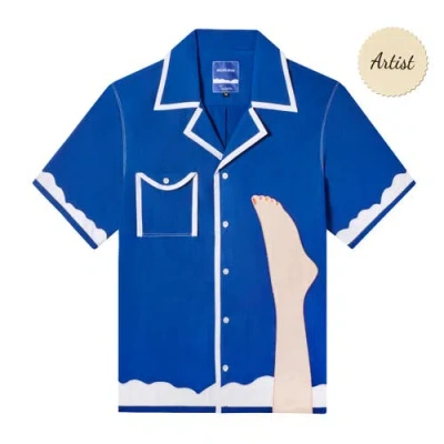 Tombolo 'tom Wesselmann In Blue