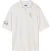 Tombolo Tompolo In White