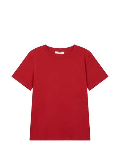 Tomboy Short-sleeve Youth T-shirt In Red