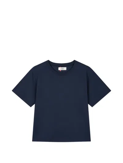 Tomboy Short-sleeve T-shirt In Blue