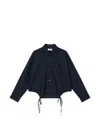 Tomboy String In Blue