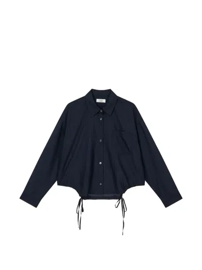 Tomboy String In Blue