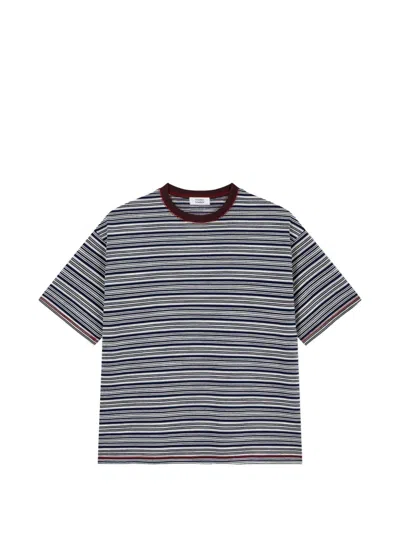 Tomboy Striped T-shirt In Blue