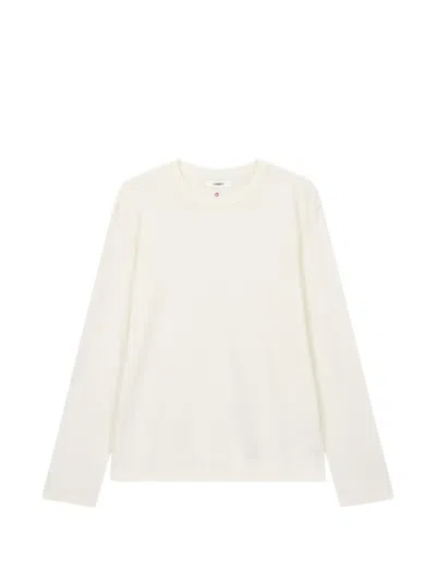 Tomboy Youth Long-sleeve T-shirt In Neutral