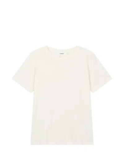 Tomboy Youth Short-sleeve T-shirt In Neutral