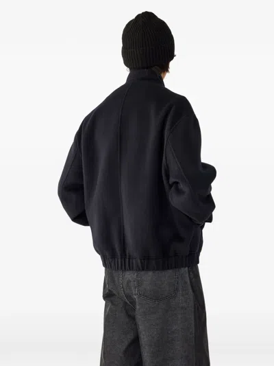 Tomboy Zip-up Jacket In Blue
