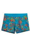 Tomboyx 4.5-inch Trunks In Blue