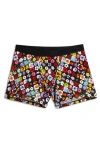 Tomboyx 4.5-inch Trunks In Multi